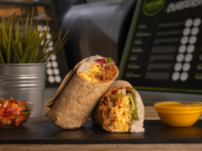 burrito Protein trufadotrufado